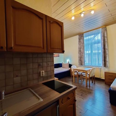 Haus Savina Hotel Weimar  Ngoại thất bức ảnh