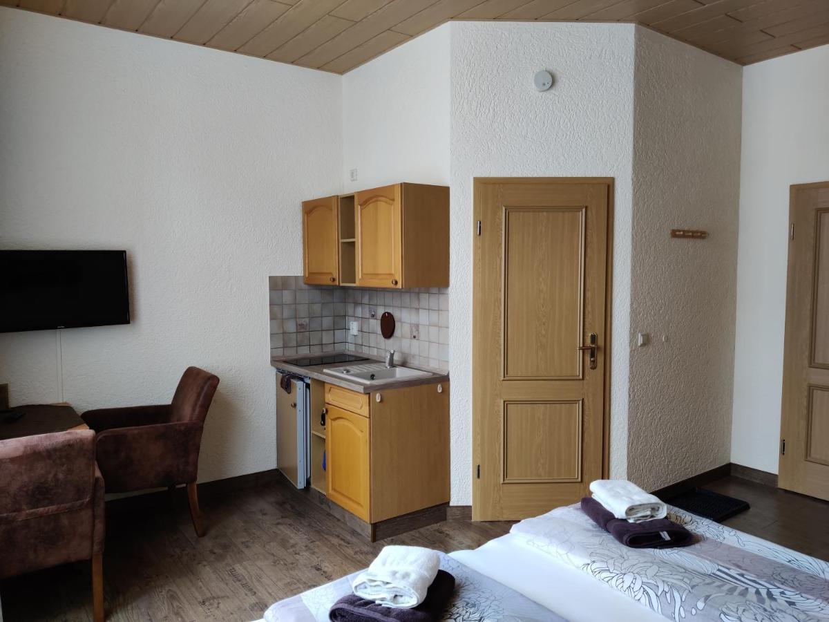 Haus Savina Hotel Weimar  Ngoại thất bức ảnh
