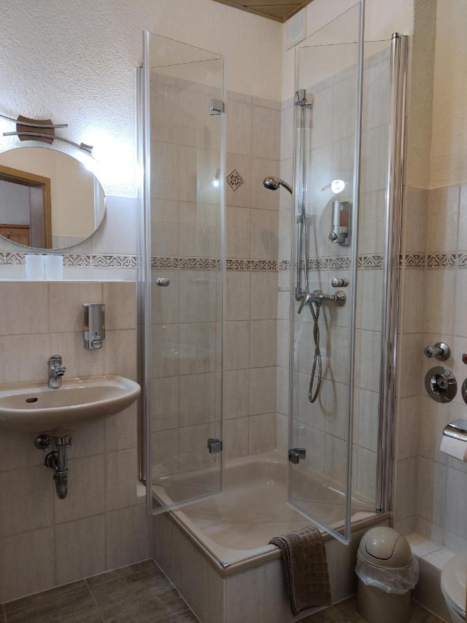 Haus Savina Hotel Weimar  Ngoại thất bức ảnh