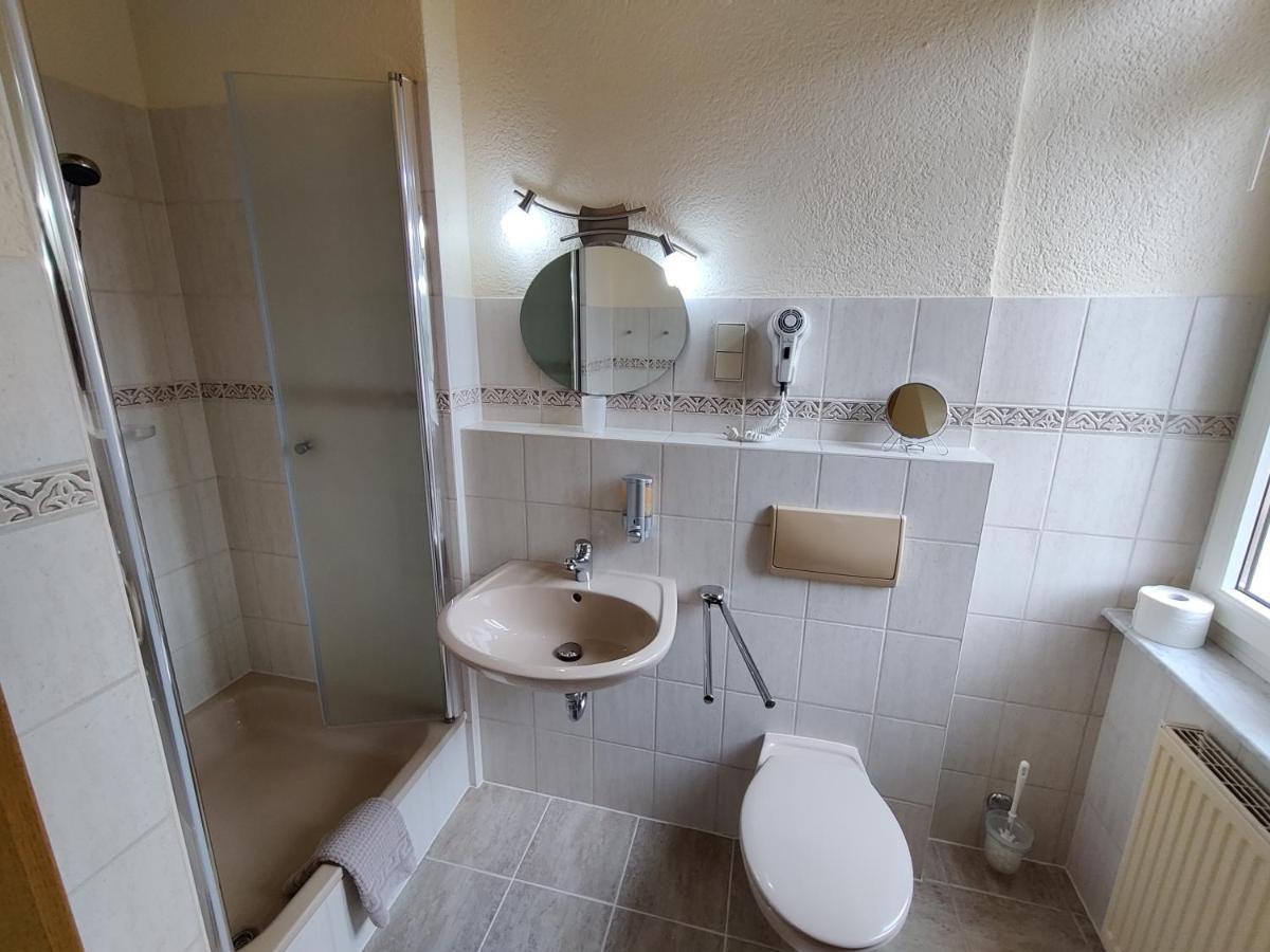 Haus Savina Hotel Weimar  Ngoại thất bức ảnh