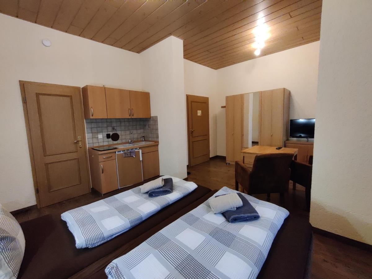 Haus Savina Hotel Weimar  Ngoại thất bức ảnh