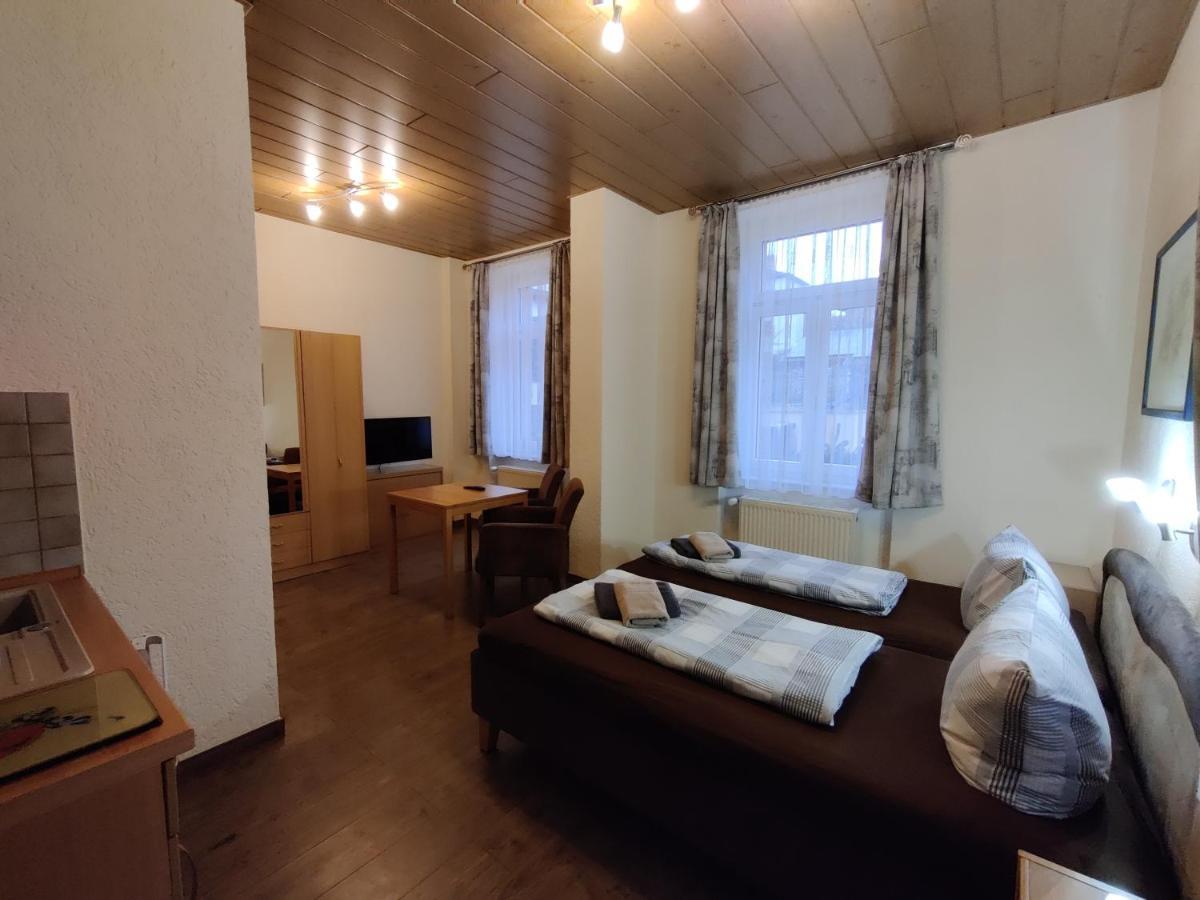 Haus Savina Hotel Weimar  Ngoại thất bức ảnh