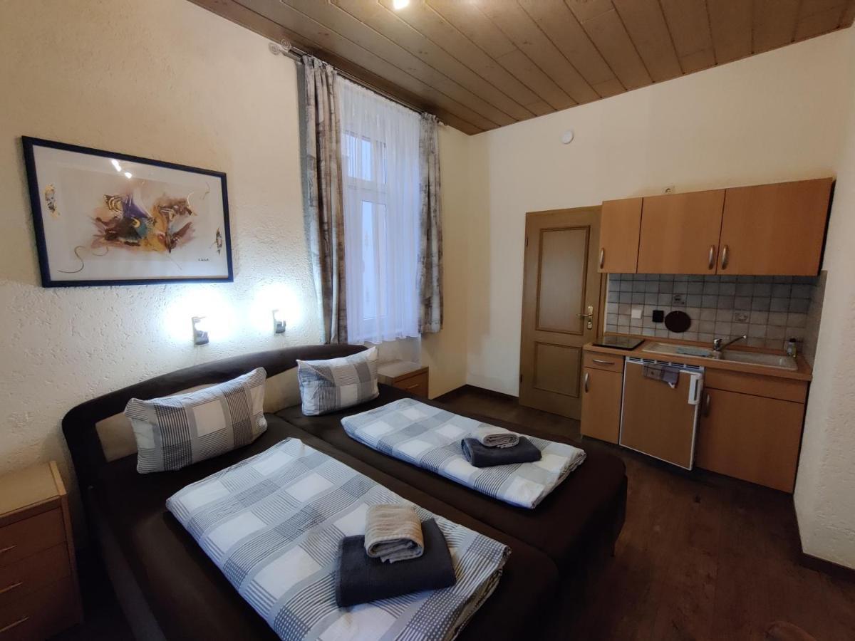 Haus Savina Hotel Weimar  Ngoại thất bức ảnh