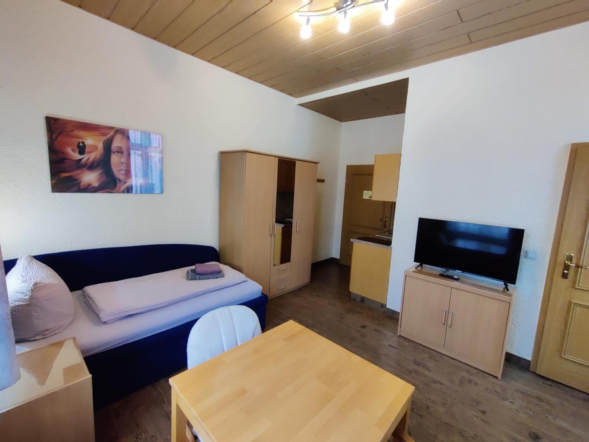 Haus Savina Hotel Weimar  Ngoại thất bức ảnh