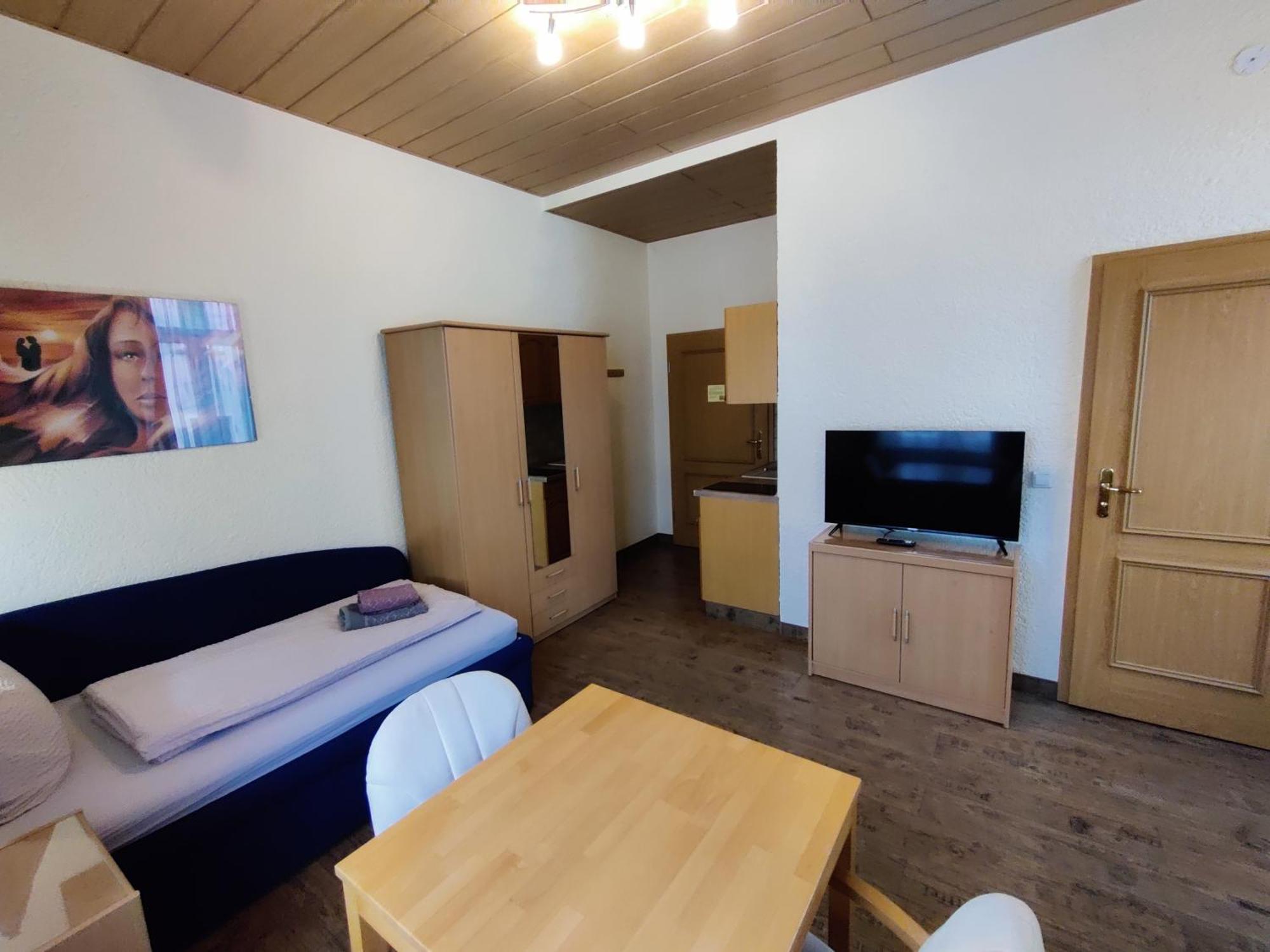 Haus Savina Hotel Weimar  Ngoại thất bức ảnh
