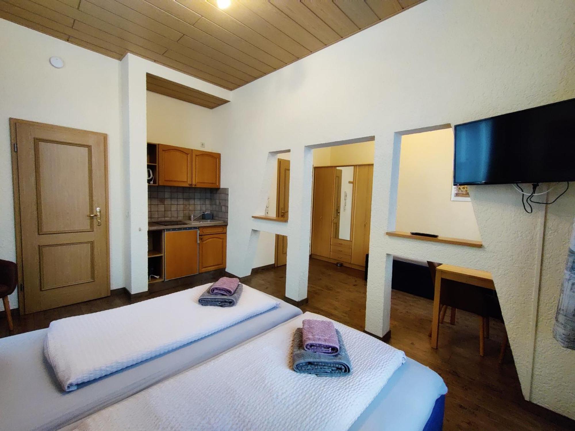 Haus Savina Hotel Weimar  Ngoại thất bức ảnh
