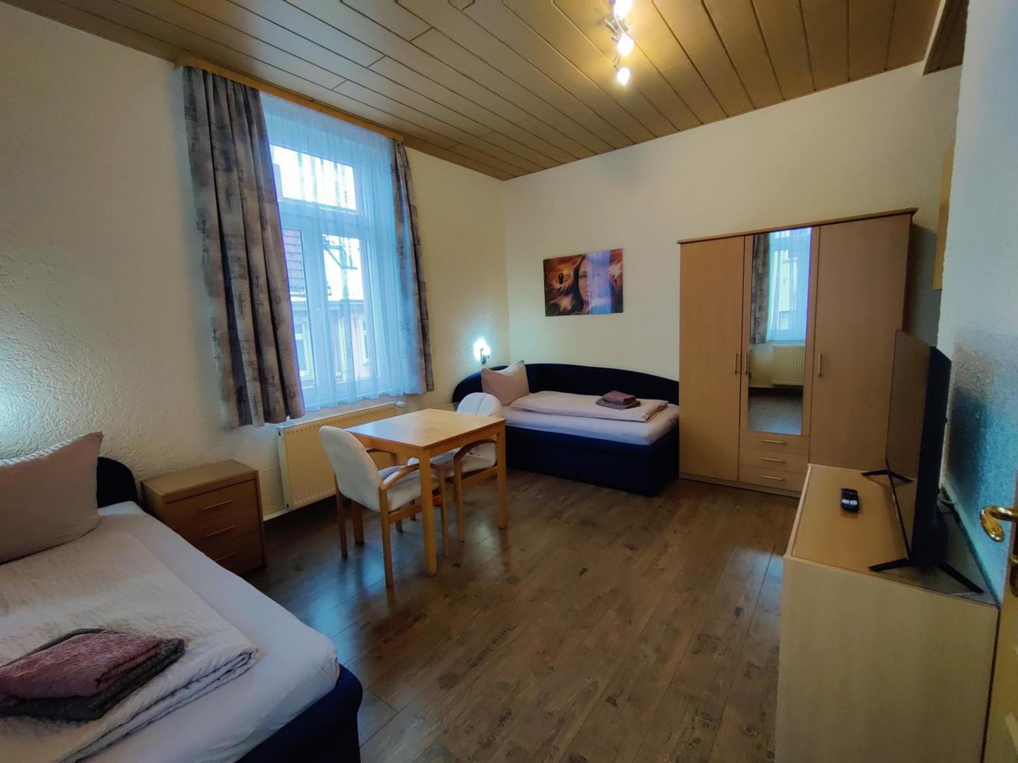 Haus Savina Hotel Weimar  Ngoại thất bức ảnh