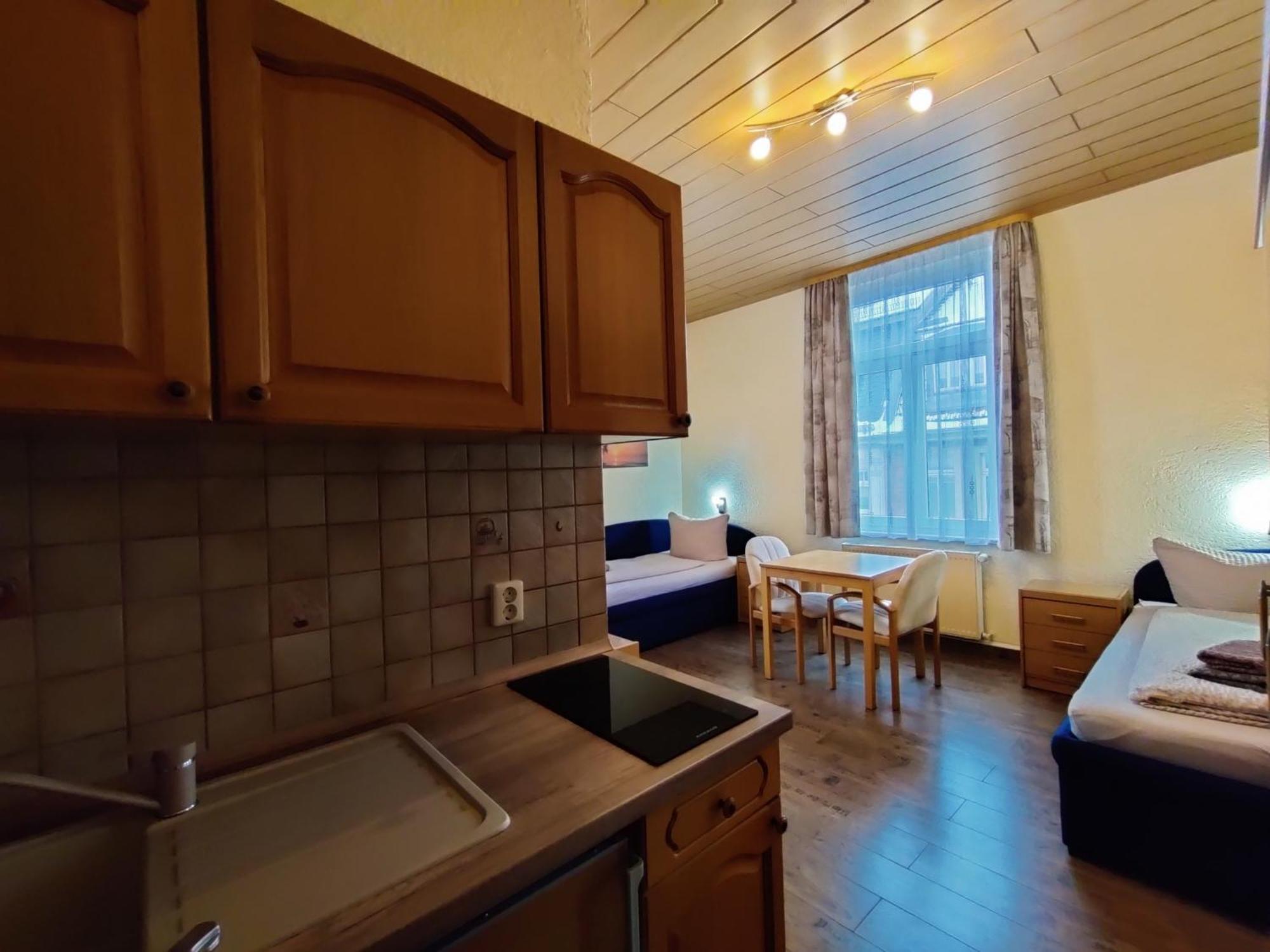 Haus Savina Hotel Weimar  Ngoại thất bức ảnh