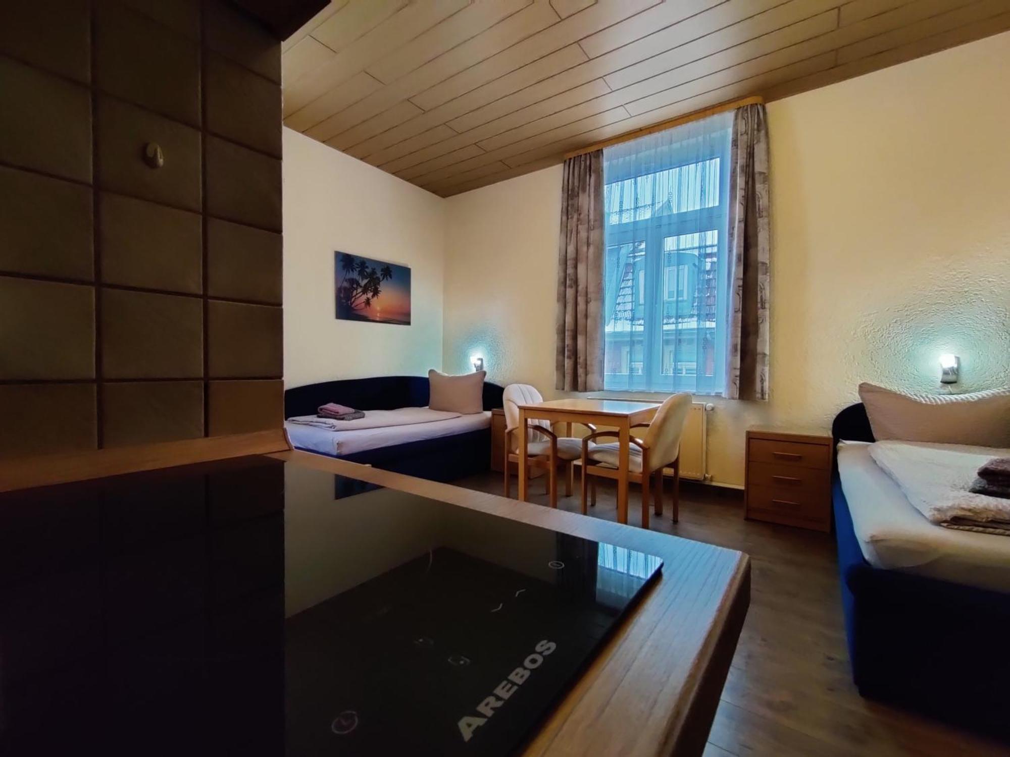 Haus Savina Hotel Weimar  Ngoại thất bức ảnh