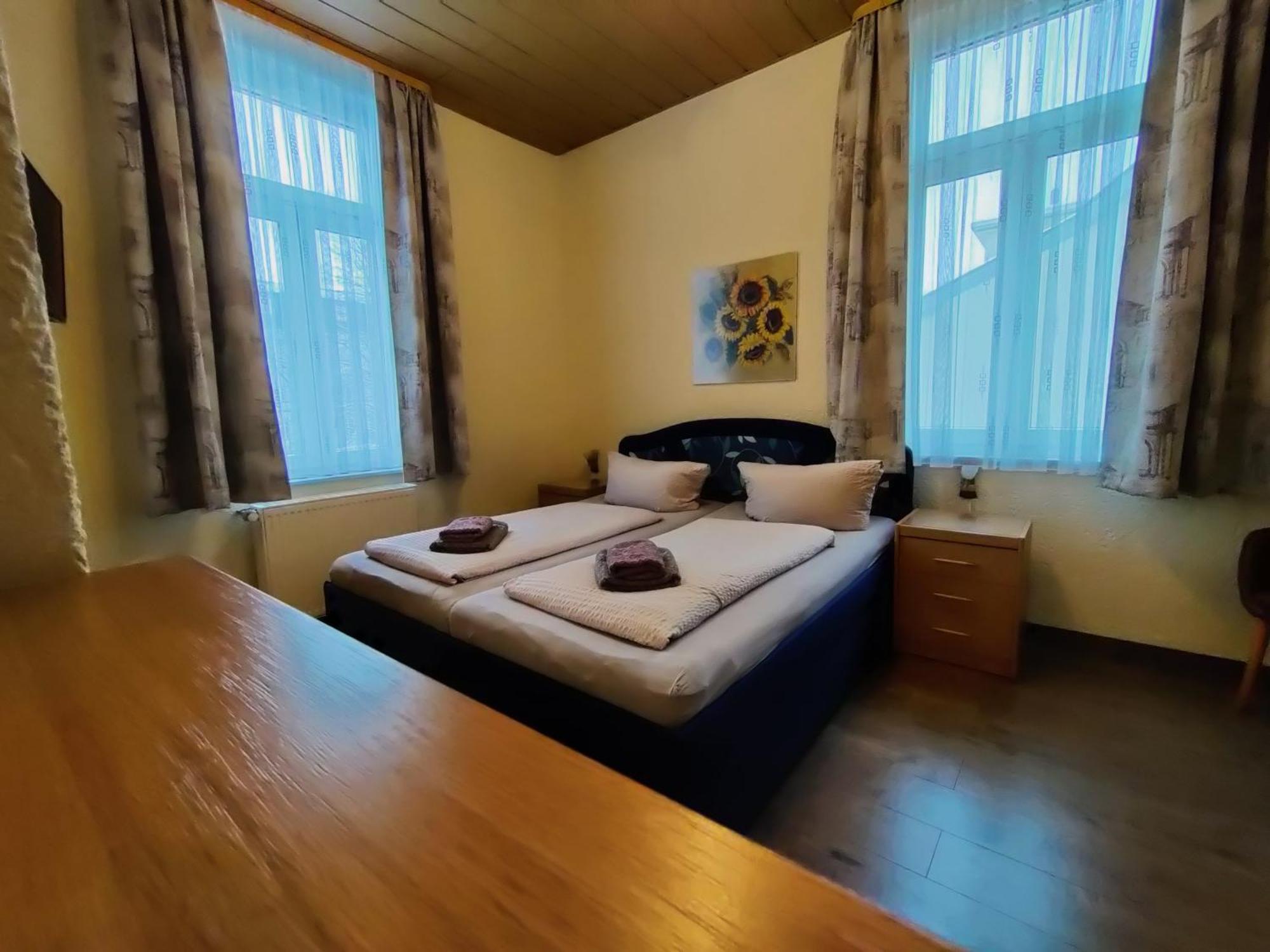 Haus Savina Hotel Weimar  Ngoại thất bức ảnh