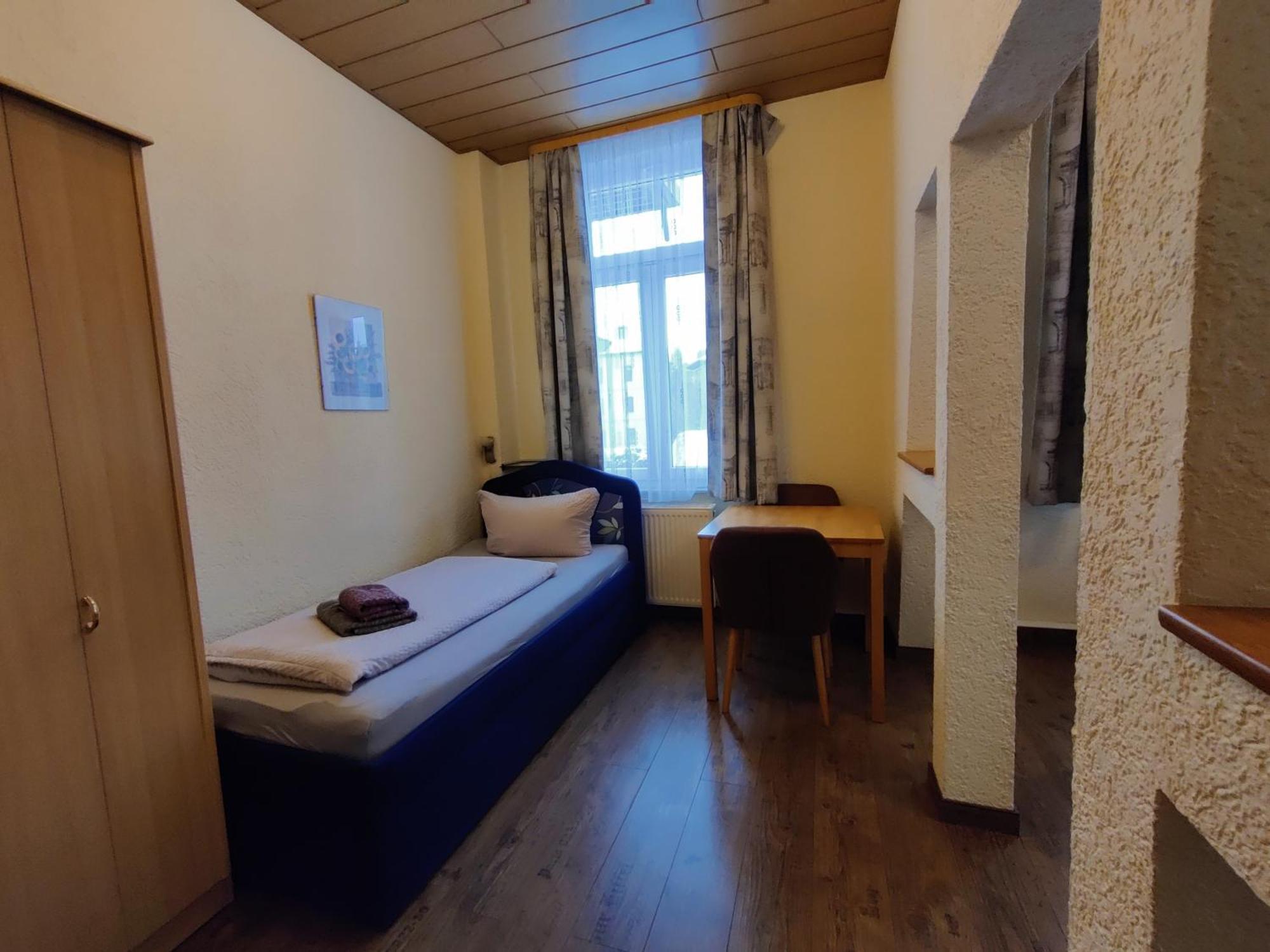 Haus Savina Hotel Weimar  Ngoại thất bức ảnh