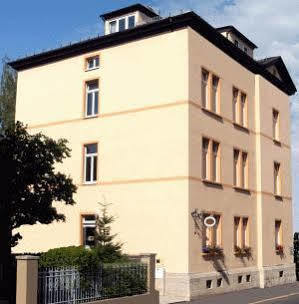 Haus Savina Hotel Weimar  Ngoại thất bức ảnh