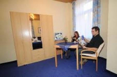 Haus Savina Hotel Weimar  Ngoại thất bức ảnh